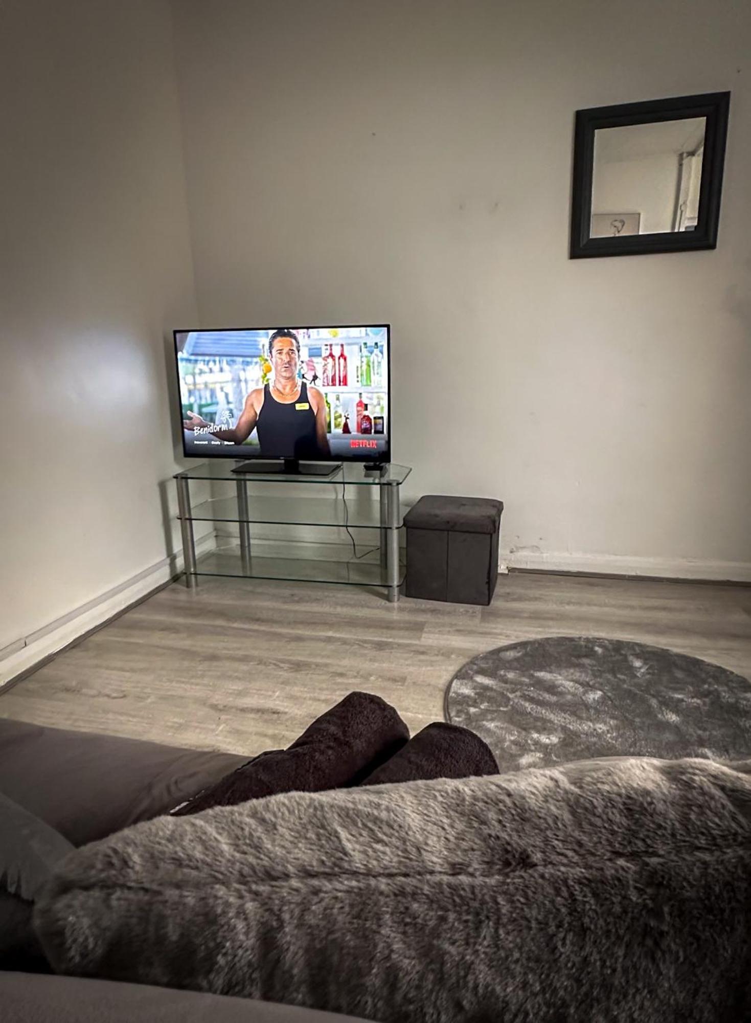 A Stylish Central Apartment In The Heart Of The City 버밍엄 외부 사진