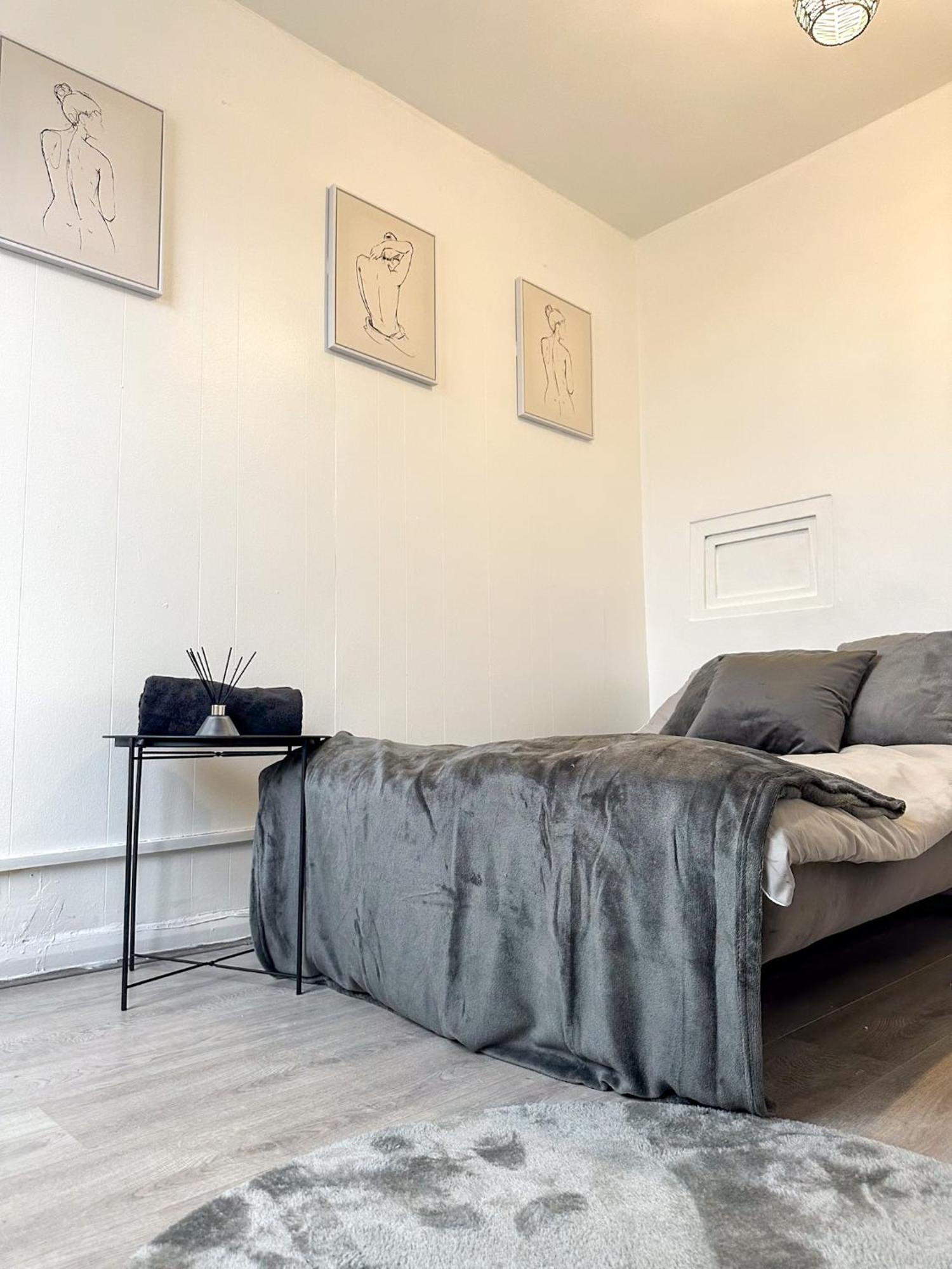A Stylish Central Apartment In The Heart Of The City 버밍엄 외부 사진