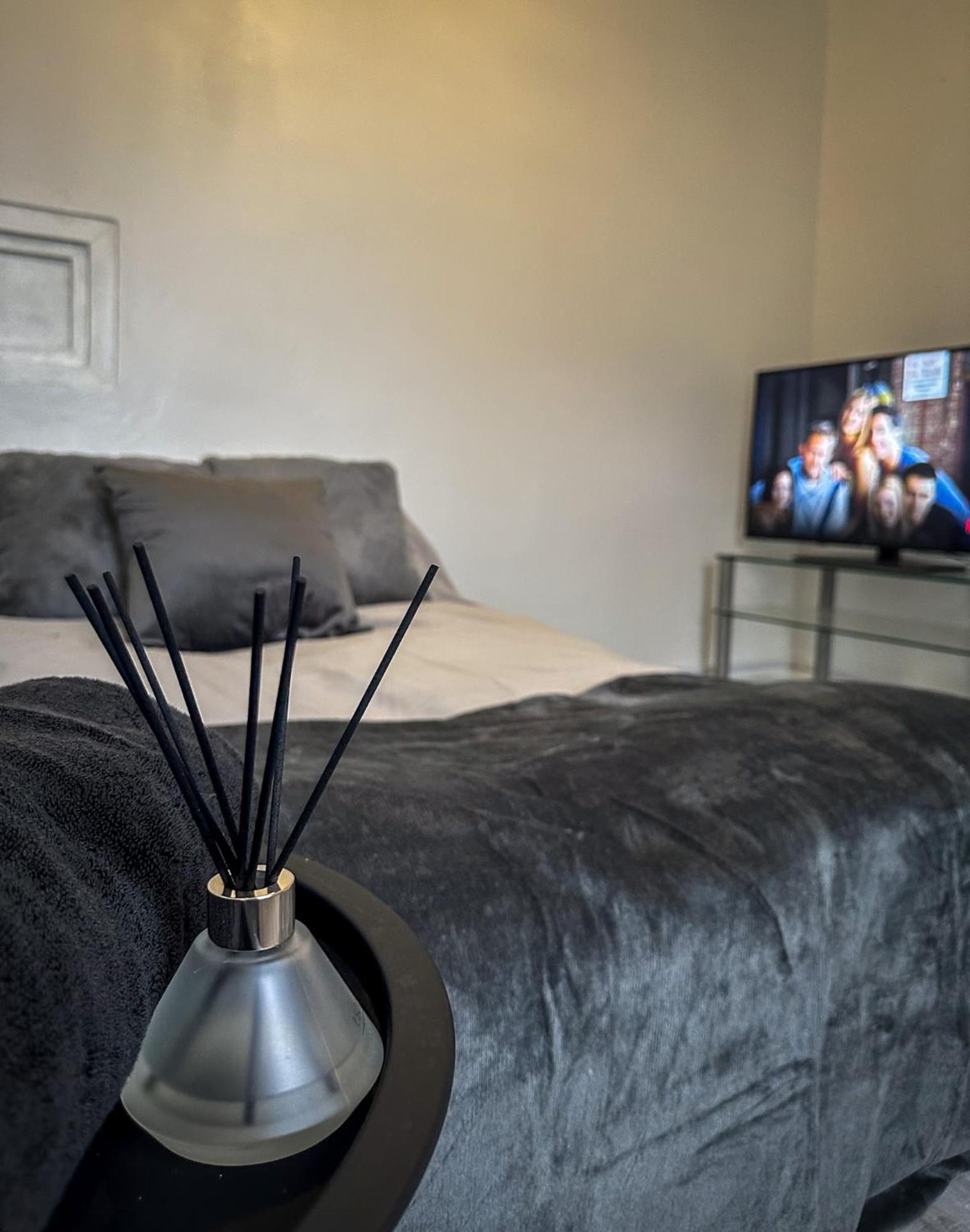 A Stylish Central Apartment In The Heart Of The City 버밍엄 외부 사진