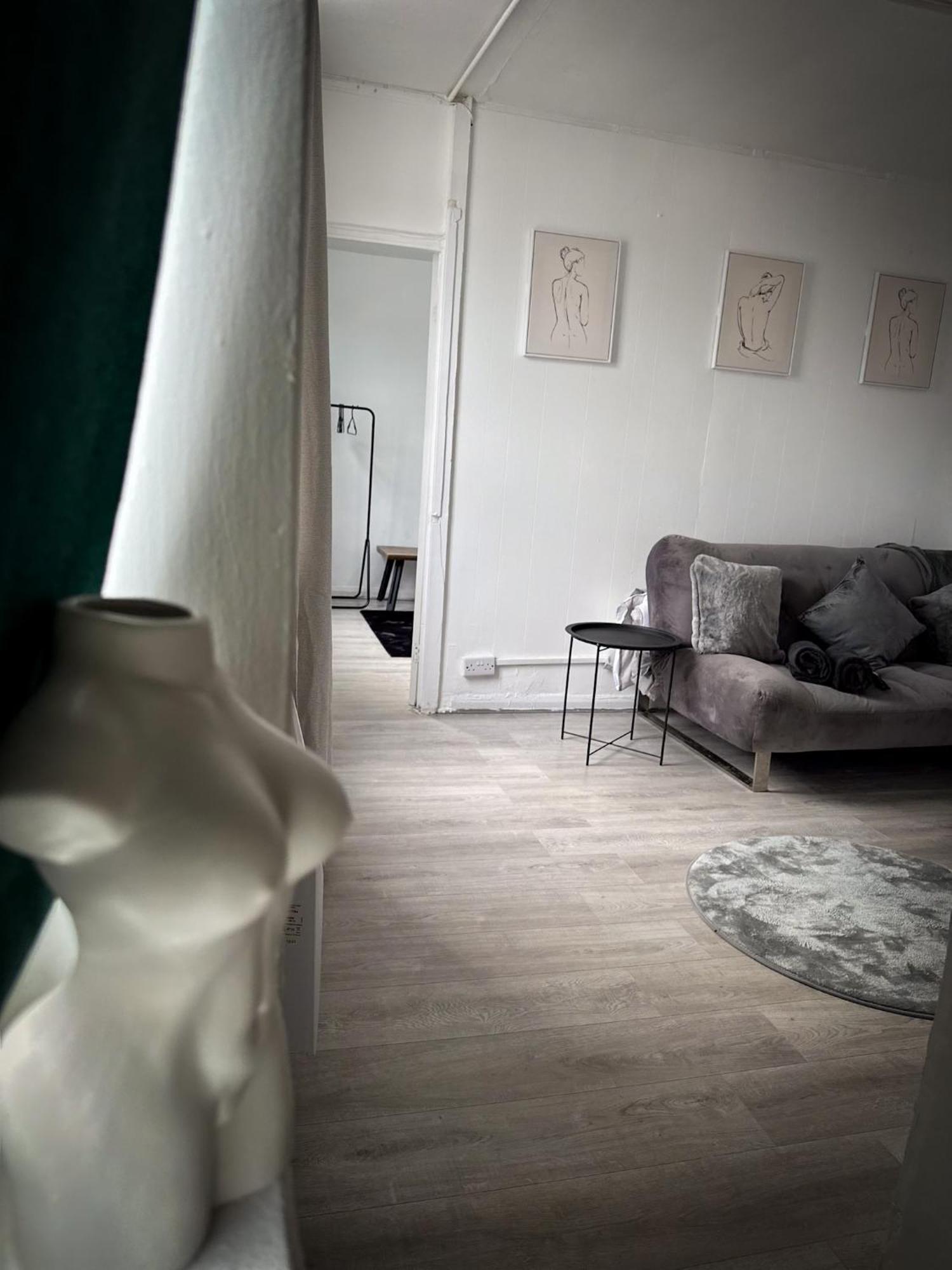 A Stylish Central Apartment In The Heart Of The City 버밍엄 외부 사진