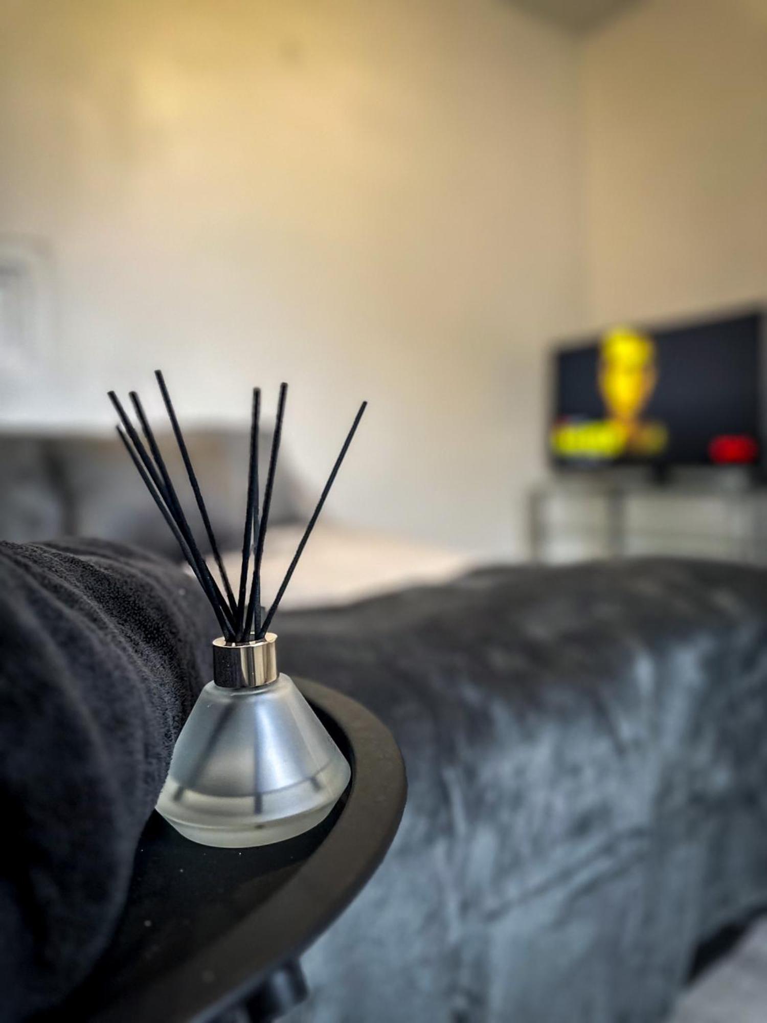 A Stylish Central Apartment In The Heart Of The City 버밍엄 외부 사진