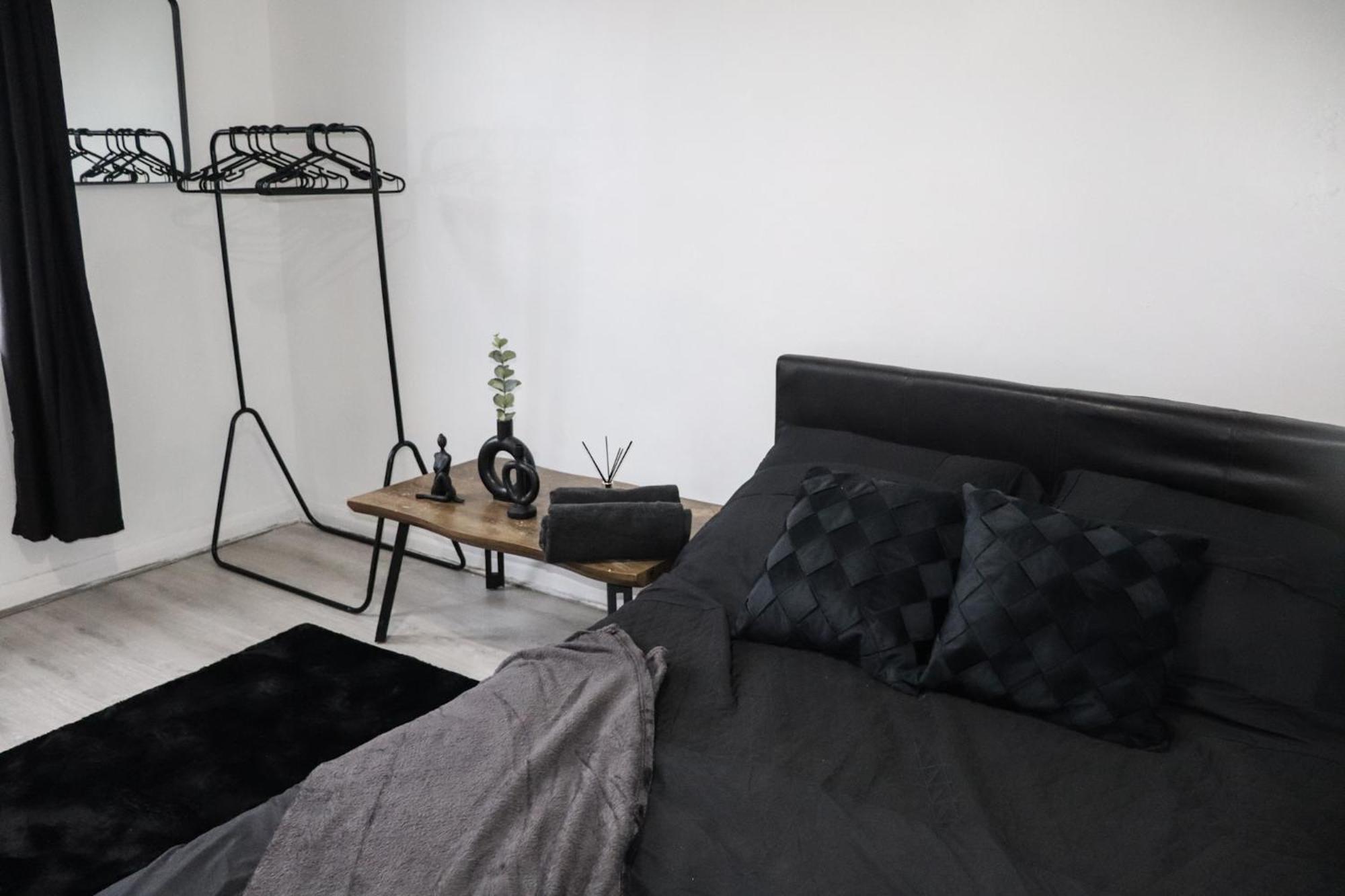 A Stylish Central Apartment In The Heart Of The City 버밍엄 외부 사진
